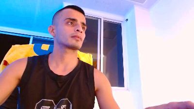 Bad_Boy_Carter live cam on Cam4