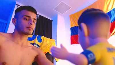 Bad_Boy_Carter live cam on Cam4