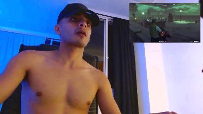 Bad_Boy_Carter live cam on Cam4