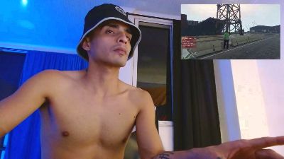 Bad_Boy_Carter live cam on Cam4