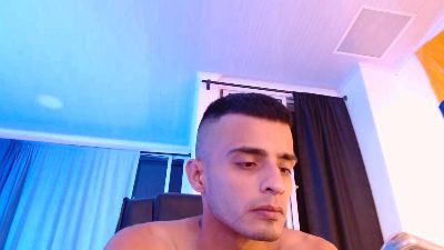 Bad_Boy_Carter live cam on Cam4