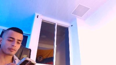 Bad_Boy_Carter live cam on Cam4