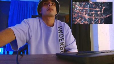 Bad_Boy_Carter live cam on Cam4