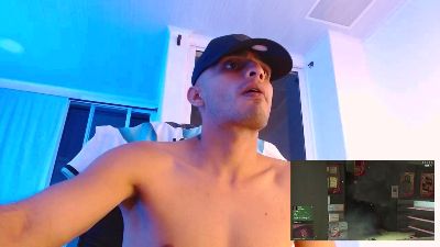 Bad_Boy_Carter live cam on Cam4
