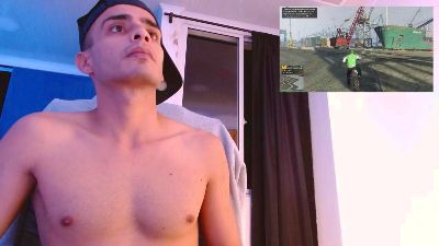 Bad_Boy_Carter live cam on Cam4