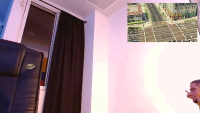 Bad_Boy_Carter live cam on Cam4