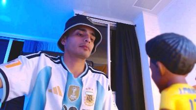 Bad_Boy_Carter live cam on Cam4