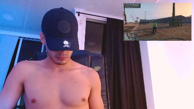 Bad_Boy_Carter live cam on Cam4