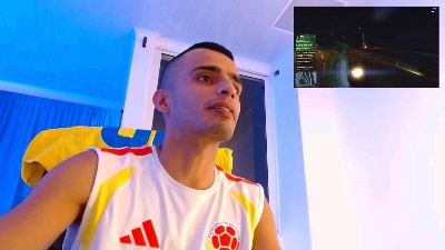 Bad_Boy_Carter live cam on Cam4