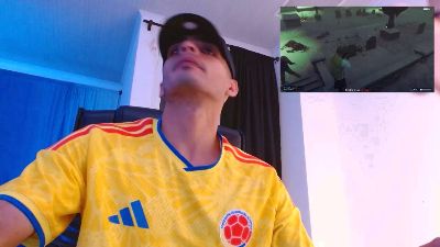 Bad_Boy_Carter live cam on Cam4