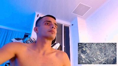 Bad_Boy_Carter live cam on Cam4