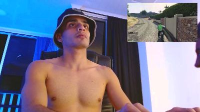 Bad_Boy_Carter live cam on Cam4