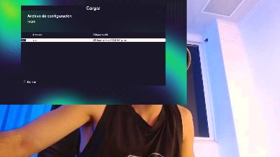Bad_Boy_Carter live cam on Cam4
