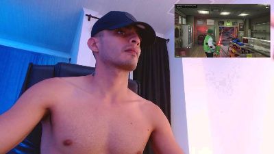 Bad_Boy_Carter live cam on Cam4