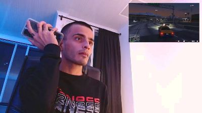 Bad_Boy_Carter live cam on Cam4