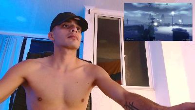 Bad_Boy_Carter live cam on Cam4