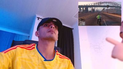 Bad_Boy_Carter live cam on Cam4