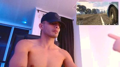 Bad_Boy_Carter live cam on Cam4