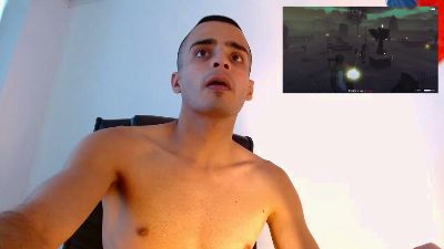 Bad_Boy_Carter live cam on Cam4