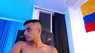 Bad_Boy_Carter live cam on Cam4