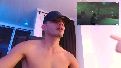 Bad_Boy_Carter live cam on Cam4