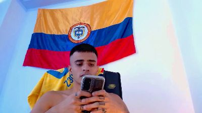Bad_Boy_Carter live cam on Cam4