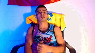 Bad_Boy_Carter live cam on Cam4