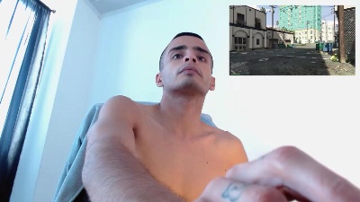 Bad_Boy_Carter live cam on Cam4