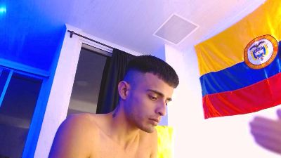 Bad_Boy_Carter live cam on Cam4