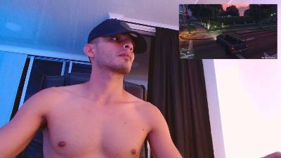 Bad_Boy_Carter live cam on Cam4