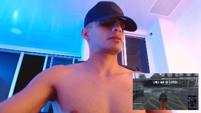 Bad_Boy_Carter live cam on Cam4