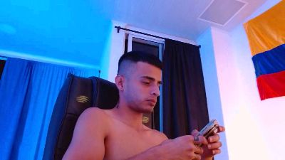 Bad_Boy_Carter live cam on Cam4