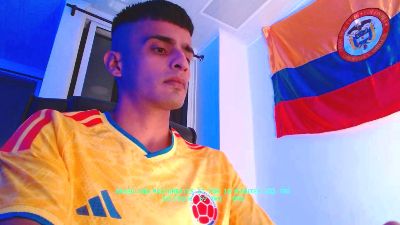 Bad_Boy_Carter live cam on Cam4