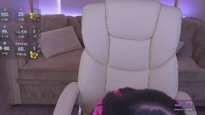 BagiraMays live cam on Cam4