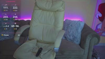 BagiraMays live cam on Cam4