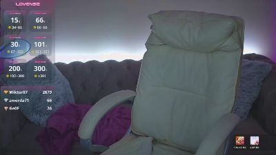 BagiraMays live cam on Cam4