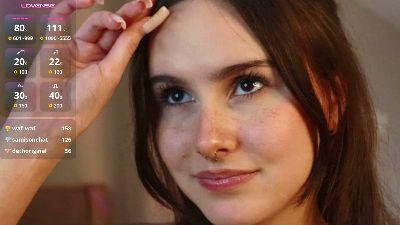 BaileyVickers live cam on Cam4