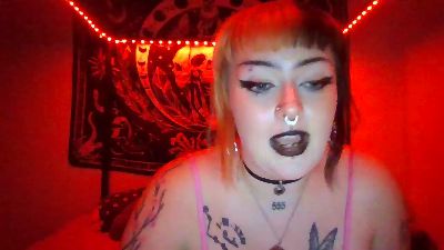 BambambiX live cam on Cam4