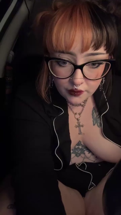 BambambiX live cam on Cam4