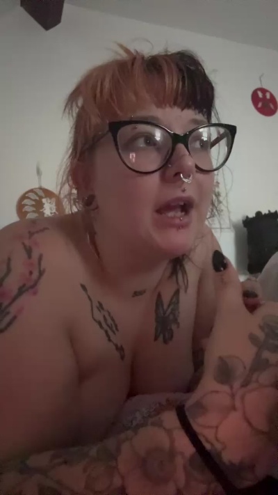 BambambiX live cam on Cam4