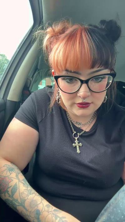 BambambiX live cam on Cam4
