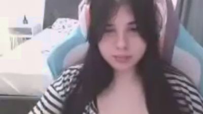BambiTison live cam on Cam4