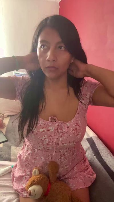 BambySafre webcam mulher ao vivo de Equador