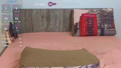 BananNessa live cam on Cam4