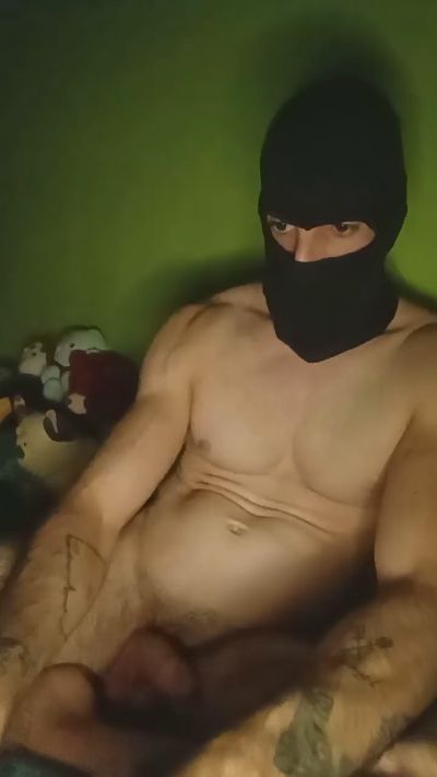 Barba_Nera live cam on Cam4