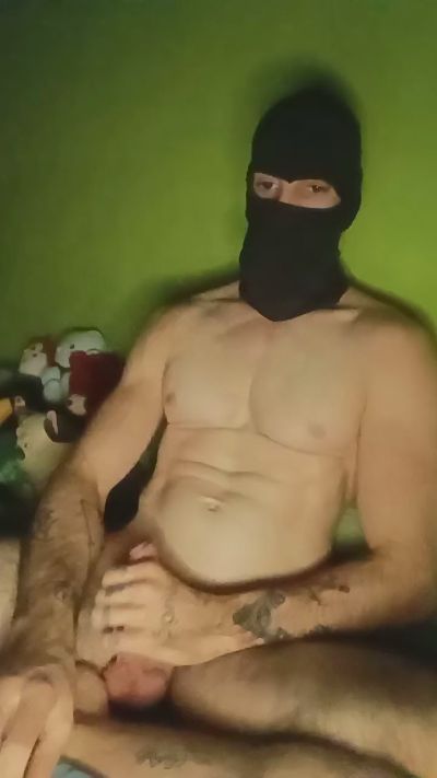 Barba_Nera live cam on Cam4