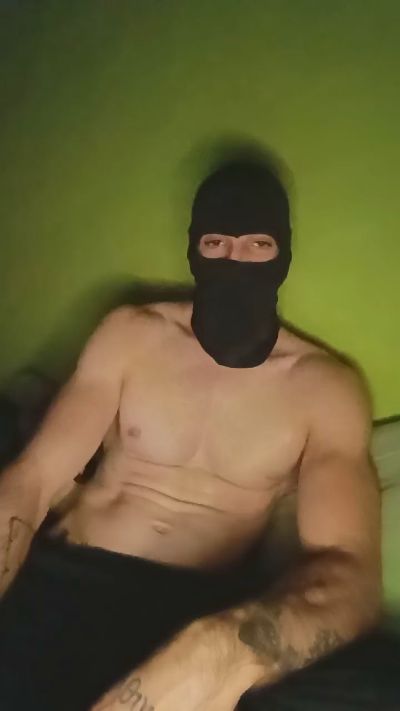 Barba_Nera live cam on Cam4