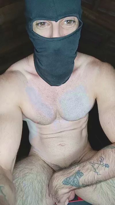 Barba_Nera live cam on Cam4