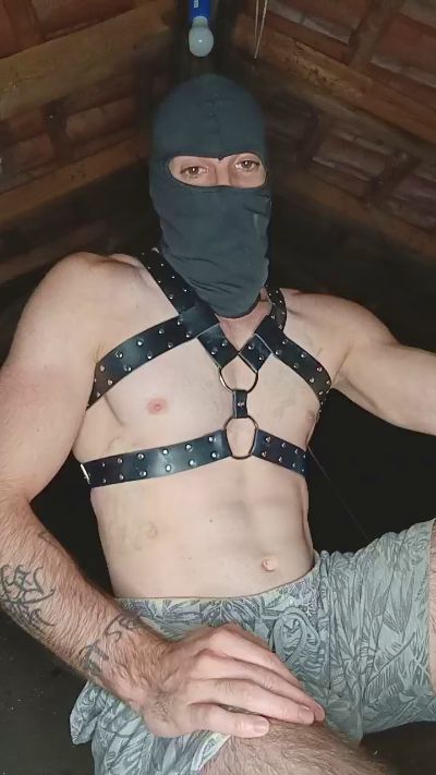 Barba_Nera live cam on Cam4