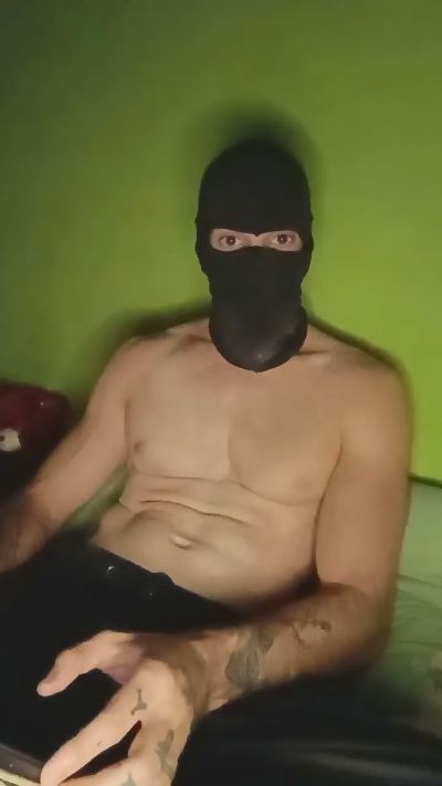 Barba_Nera live cam on Cam4